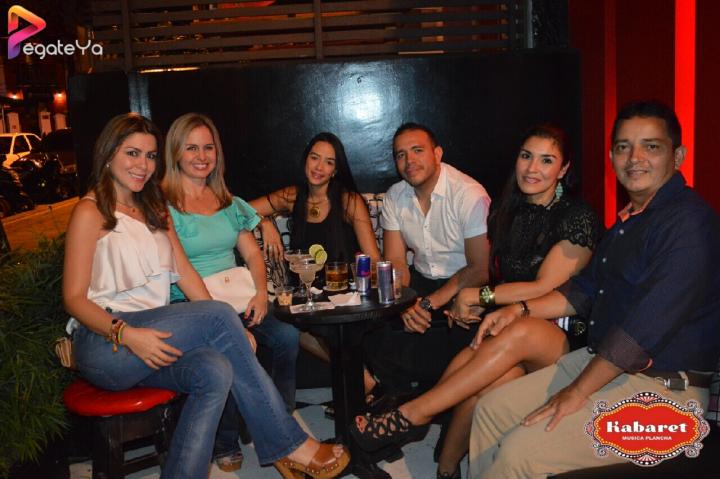 Foto 26 de Kabaret Bar - 3er Fds Dic. 2016 en Kabaret - Granada, Cali