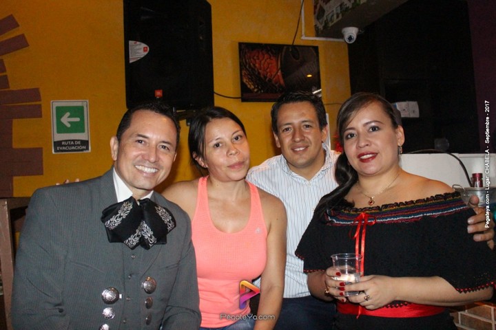 Foto 23 de Chabela - sábado 9 sep 2017 en Discoteca Chabela Bucaramanga, Bucaramanga