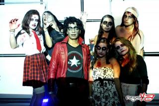 Foto 80 de Halloween en Penthouse 1800, Cali