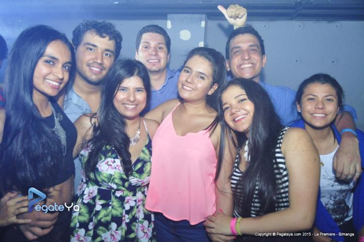 Foto 45 de La Premiere - sabado 16 de mayo de 2015 en La Premiere Bucaramanga, Bucaramanga