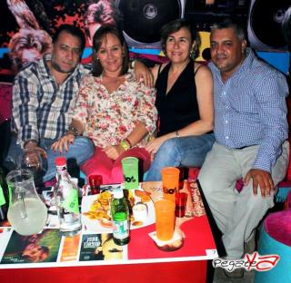 Foto 45 de Halloween en Beautiful 80`s Cali, Cali
