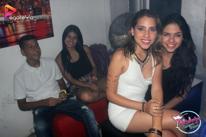 Foto 38 de Midaju - Halloween 2015 en Midaju Bar