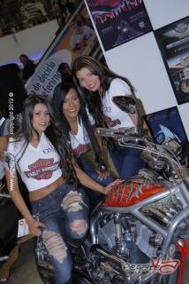 Foto 8 de Chicas Harley - CC el Tunal 18 Feb 2012 en Chicas Harley, Bogotá