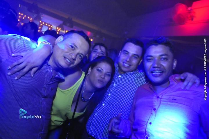 Foto 37 de La Premiere - sabado 1 agosto 2015 en La Premiere Bucaramanga, Bucaramanga