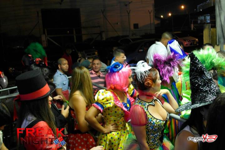 Foto 403 de Lolas - Halloween 2014 en Lolas Club Menga Cali, Cali