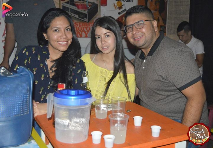 Foto 52 de Sagrado Rostro - 3er Fds Sept. 2017 en Sagrado Rostro, Cali