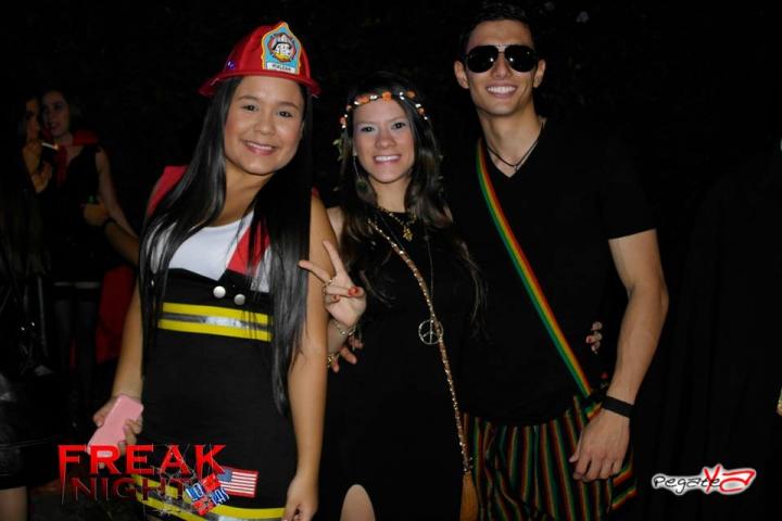 Foto 488 de Lolas - Halloween 2014 en Lolas Club Menga Cali, Cali
