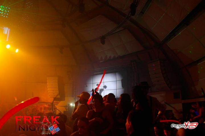 Foto 573 de Lolas - Halloween 2014 en Lolas Club Menga Cali, Cali