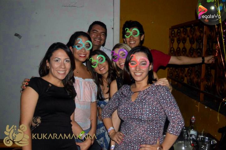 Foto 2 de Kukaramakara - 2do FDS Marzo 2016 en Kukaramakara Discoteca Cali, Cali
