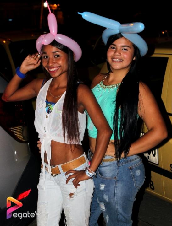 Foto 22 de Favela - 1er FDS Febrero 2015 en Favela Club Menga, Cali