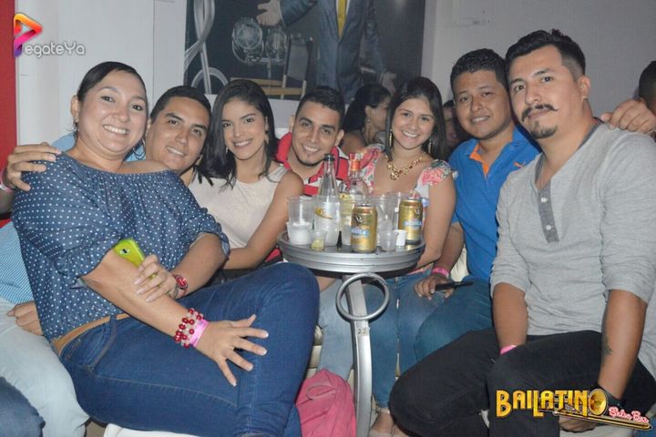 Foto 73 de Bailatino - 3er Fds Sept. 2017 en Bailatino - Bar, Cali