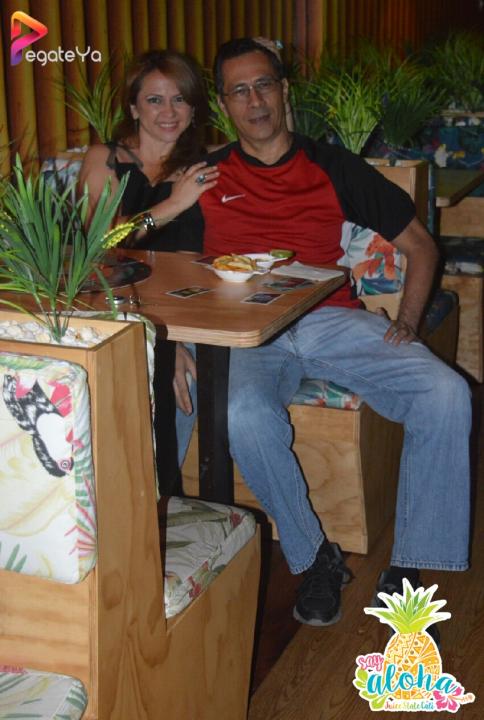 Foto 15 de Say Aloha State - 3er FDS Agosto 2016 en Aloha Say State