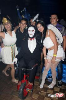 Foto 208 de Halloween en Jala Jala Club, Cali