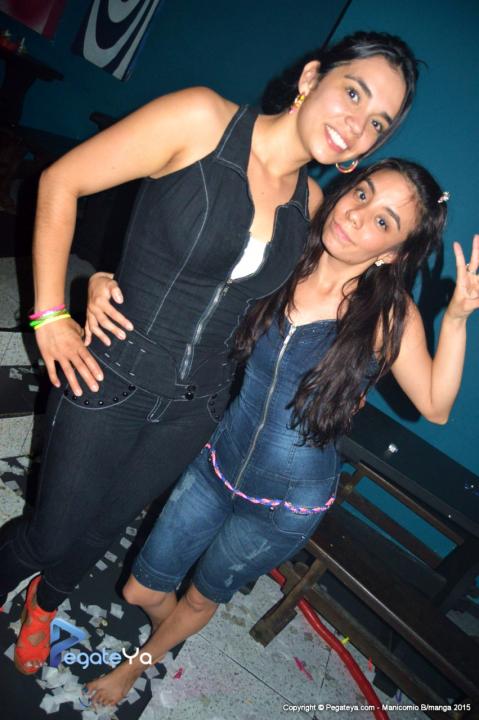 Foto 40 de El Manicomio - 14 de febrero de 2015 en Discoteca El Manicomio Bucaramanga, Bucaramanga