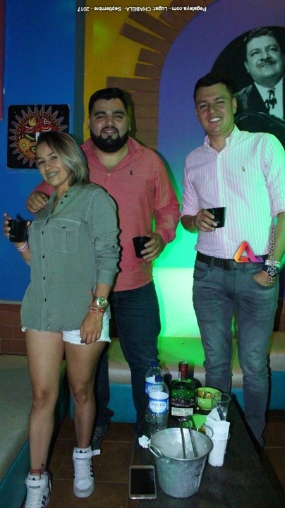 Foto 39 de Chabela - Sábado 23 sep 2017 en Discoteca Chabela Bucaramanga, Bucaramanga