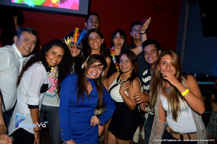 Foto 57 de Maria Casquitos - 14 de febrero de 2015 en Maria Casquitos Bucaramanga, Bucaramanga