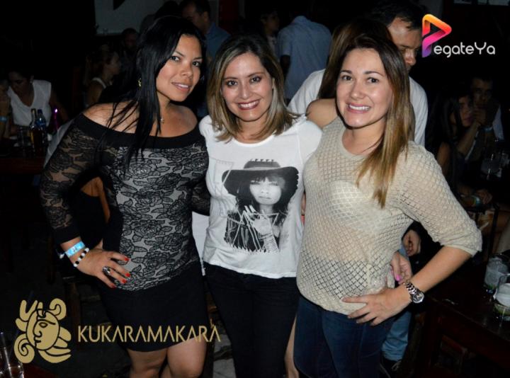 Foto 12 de Kukara - 4to FDS Mayo 2015 en Kukaramakara Discoteca Cali, Cali