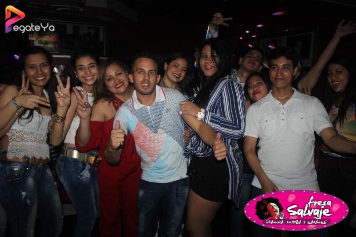 Foto 13 de Fresa Salvaje - 3er FDS Agosto 2016 en Fresa Salvaje, Cali