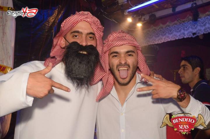 Foto 82 de Bendito Seas - Halloween 2014 en Discoteca Bendito Seas Medellin, Medellín