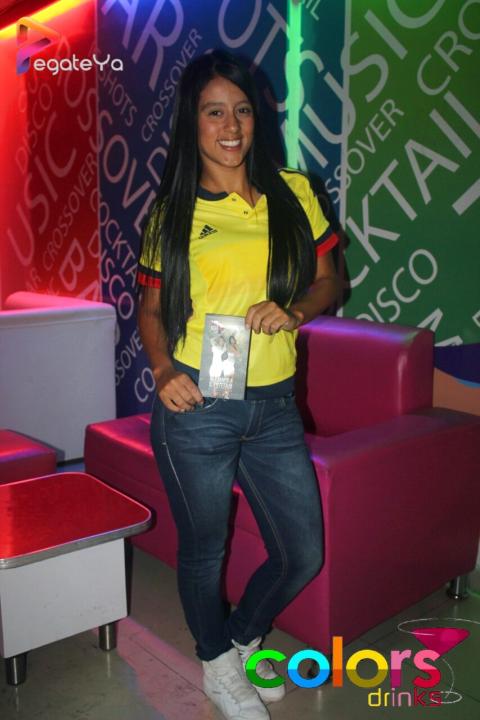 Foto 5 de Colors Drink´s - 1er Fds Junio 2016 en Colors Drinks