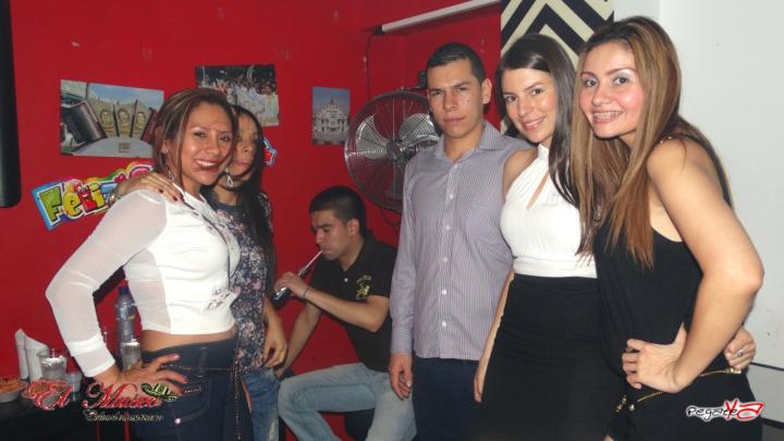 Foto 40 de El Museo - Halloween 2014 en El Museo Colombomexicano