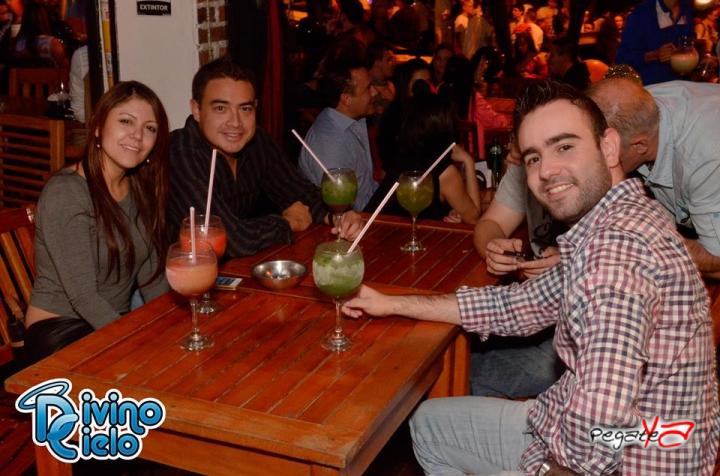 Foto 53 de Divino Cielo - Halloween 2014 en Divino Cielo Medellin, Medellín