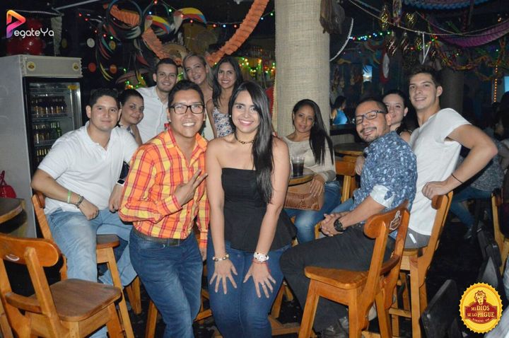 Foto 51 de Mi Dios se lo Pague - 4to Fds Sep. en Fonda Mi Dios Se Lo Pague, Cali