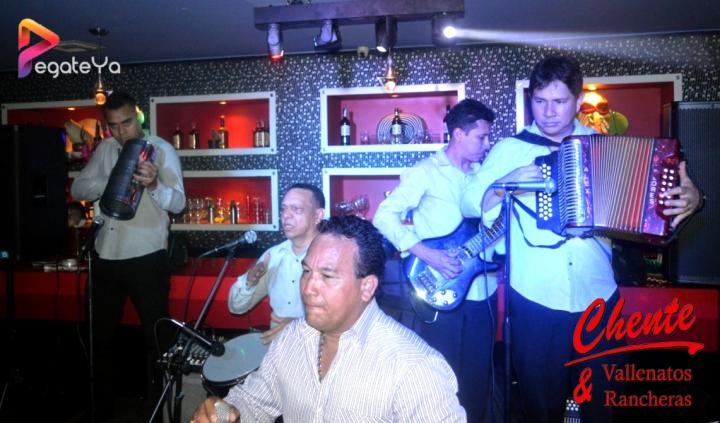 Foto 13 de Chente - 3er & 4to Fds Marzo 2016 en CHENTE Vallenatos y Rancheras, Cali