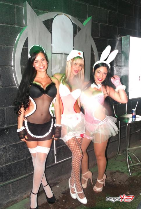 Foto 15 de Urgencias - Halloween 2014 en Urgencias Urban Night Club