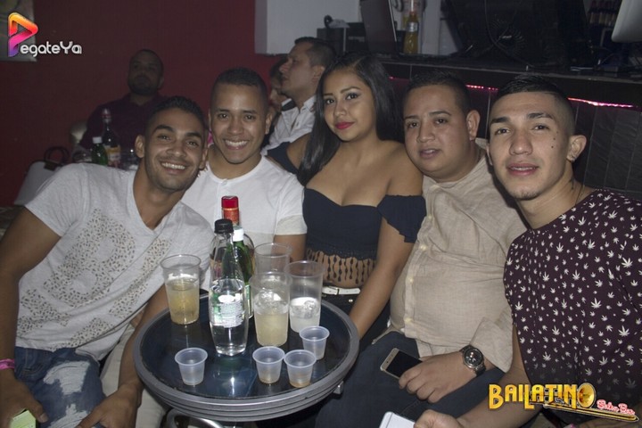 Foto 81 de Bailatino - 4to Fds Agosto 2017 en Bailatino - Bar, Cali