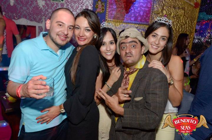 Foto 50 de Bendito Seas - Mayo 15-16 2015 en Discoteca Bendito Seas Medellin, Medellín