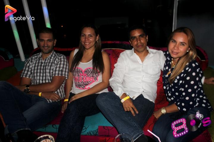 Foto 20 de BEAUTIFUL 80`S - 2DO Fds Nov. 2015 en Beautiful 80`s Cali, Cali