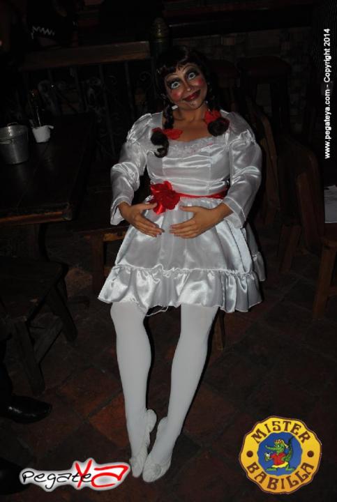 Foto 11 de Mister Babilla Halloween 2014 en Discoteca MISTER BABILLA cartagena, Cartagena