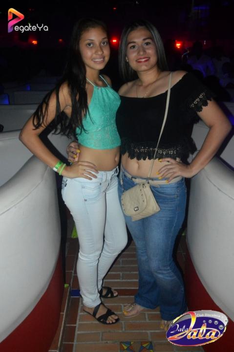 Foto 10 de jalaJala - 3er & 4to Fds Marzo 2016 en Jala Jala Club, Cali
