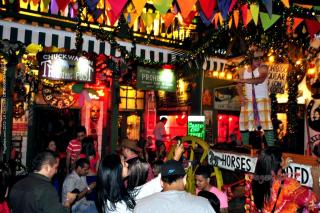 Foto 41 de La Cantina de Mangos en Discoteca Oye Bonita Medellin, Medellín
