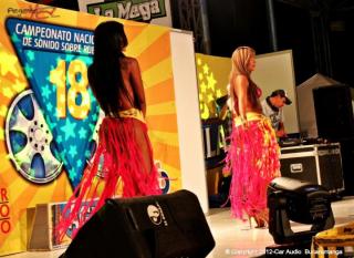 Foto 228 de Chicas Car Audio 2012 - Cenfer Bucaramanga en Chicas Car Audio 2012, Bucaramanga