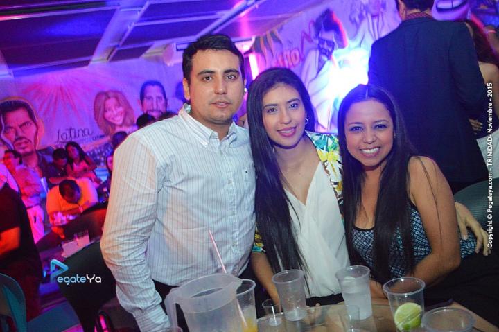 Foto 24 de TRINIDAD DISCO - Sabado 21 nov 2015 en Trinidad Discoteca Bucaramanga, Bucaramanga