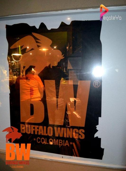 Foto 11 de Bufalo Wings - 3er FDS Agosto 2015 en Búfalo Wings - Cali, Cali