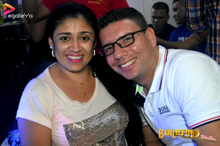 Foto 61 de Bailatino - 1er / 2do Fds Enero 2017 en Bailatino - Bar, Cali