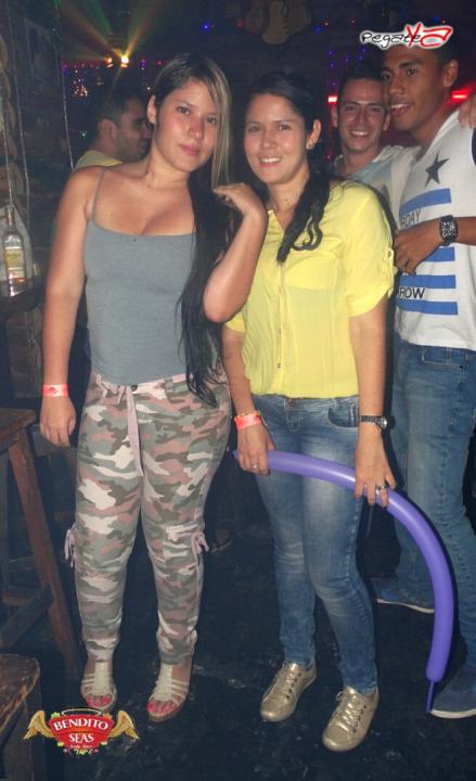 Foto 39 de Bendito Seas - Agosto 29 y 30 en Discoteca Bendito Seas Medellin, Medellín