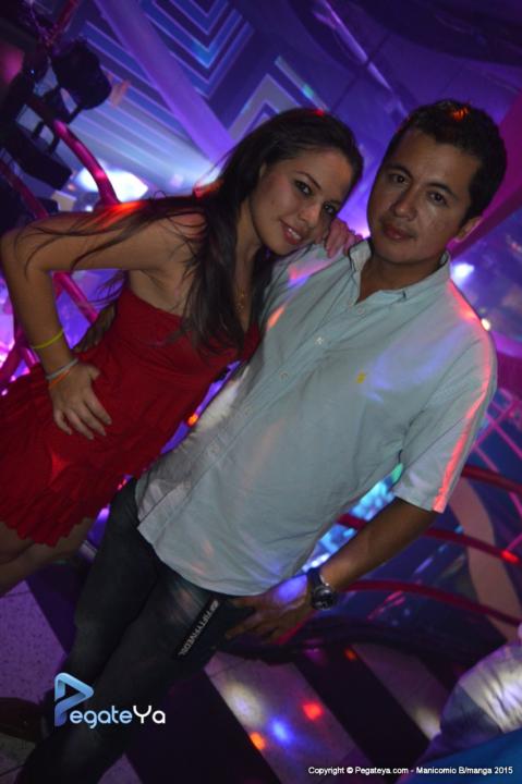 Foto 31 de EL MANICOMIO - 21 de febrero de 2015 en Discoteca El Manicomio Bucaramanga, Bucaramanga