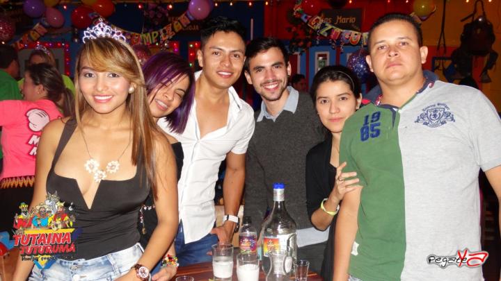 Foto 7 de Tutaina - 1er FDS Nov 2014 en FONDA TUTAINA Medellin, Medellín