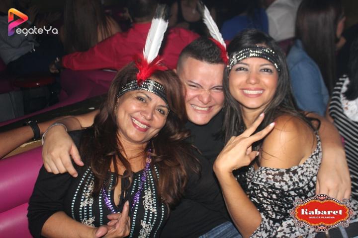 Foto 6 de KABARET - 3er - 4to Fds Nov. 2015 en Kabaret - Granada, Cali