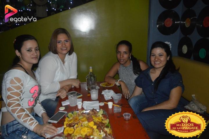 Foto 7 de Mi Dios se lo Pag - 1er Fds Abril 2016 en Fonda Mi Dios Se Lo Pague, Cali
