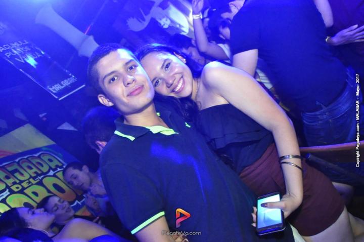 Foto 35 de Malabar - 27 de Mayo de 2017 en Discoteca Malabar Bucaramanga, Bucaramanga