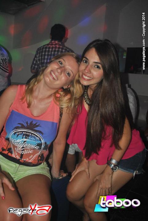 Foto 9 de TABOO 29 Y 30 de AGOS2014 en Discoteca Taboo Cartagena, Cartagena