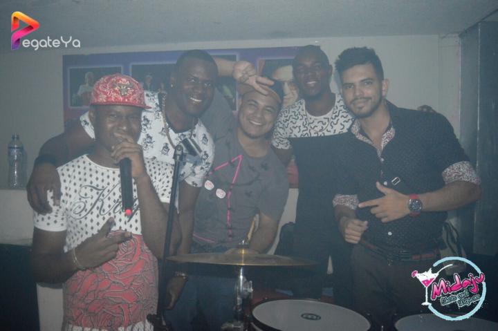 Foto 19 de MIDAJU - 3er - 4to Fds Nov. 2015 en Midaju Bar