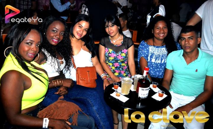 Foto 19 de la clave - 2do / 3er fds junio 2016 en La Clave Night Club, Cali