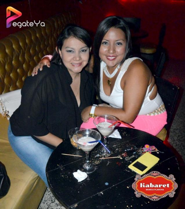 Foto 6 de Kabaret - 4to FDS Agosto 2015 en Kabaret - Granada, Cali