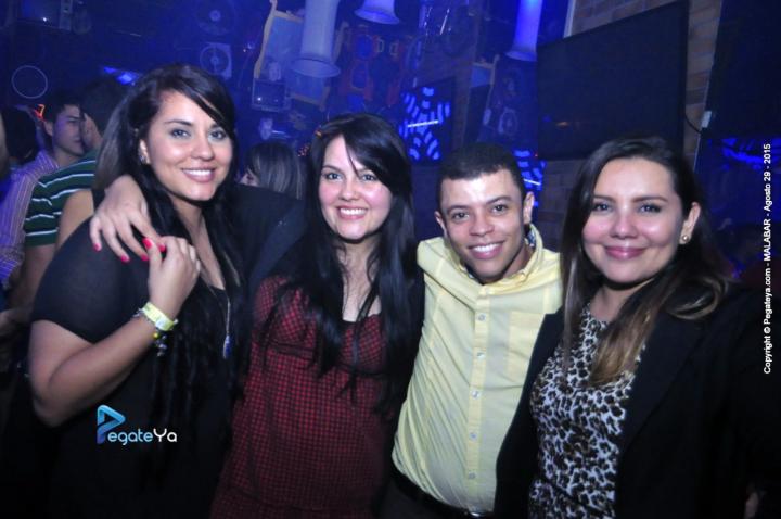 Foto 9 de MALABAR - sabado 29 agosto 2015 en Discoteca Malabar Bucaramanga, Bucaramanga
